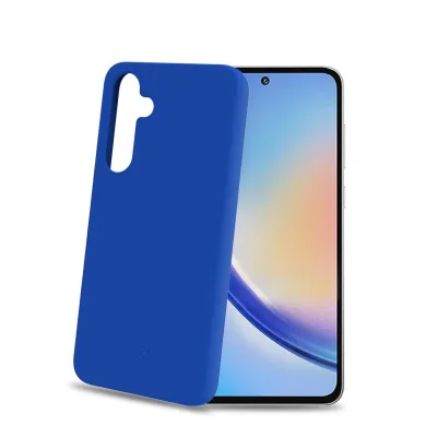CELLY CROMO COVER GALAXY A35 5G/EE BLUE CROMO1063BL