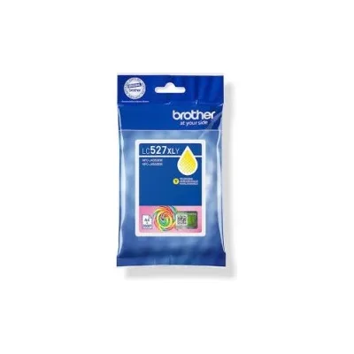 CARTUCCIA ORIGINALE BROTHER LC527XLY LC527Y XL GIALLO MFC-J4350dw MFC-J4550dw