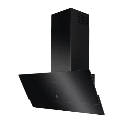 Electrolux | Cappa a parete LFV629K finitura nero da 90 cm