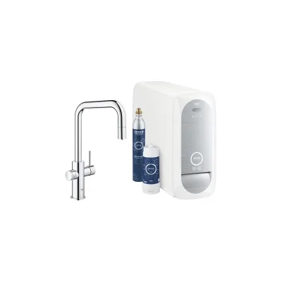 Grohe Miscelatore Blue Home monocomando 31543000 finitura cromo