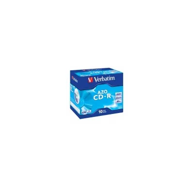 VERBATIM CDR DATALIFE PLUS 80 52X CONF.10 ) 43327/10