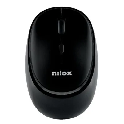 MOUSE DUAL SILENT RECHARG. BLACK NXMDWS102