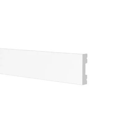 Cornice decorativa per pareti in duropolimero 2000x40x10mm (minimo 5pz)