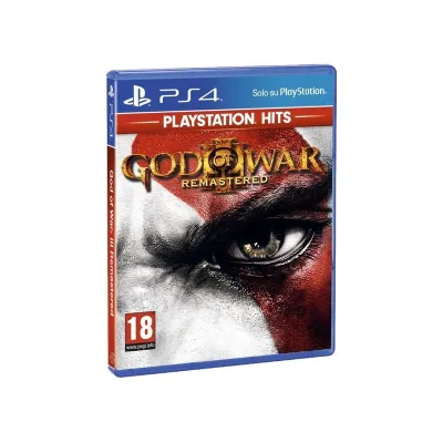 SONY PLAYSTATION PS4 GOD OF WAR 3 REMASTERED HITS 9995791