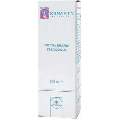Dermasin Doccia-shampoo 200ml