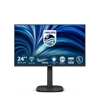 MONITOR 23,8 IPS REG ALT USB-C 24B2U3601