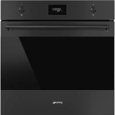 Smeg S Forno termoventilato SF6301TN finitura Matt Black da 60 cm - IN PROMOZIONE FINO AL 6/07