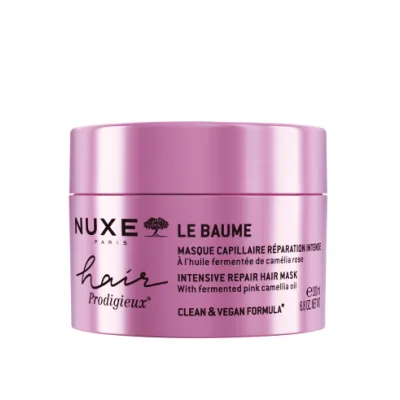 NUXE HAIR PRODIGIEUX MASCHERA RIPARAZIONE INTENSA 200ML