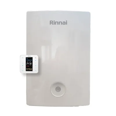 Caldaia A Condensazione RINNAI MOMIJI 24 kW Metano WI-FI INTEGRATO con Cronotermostato WI-FI INTEGRATO