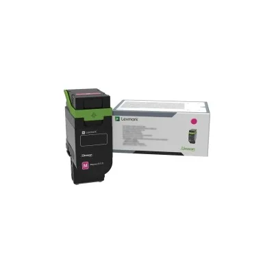 TONER ORIGINALE LEXMARK 75M2HM0 MAGENTA CS531 CX532 8K