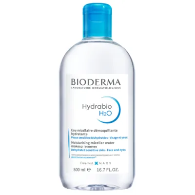 BIODERMA HYDRABIO H2O ACQUA MICELLARE 500ML