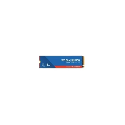 DISCO RIGIDO INTERNO SSD WD BLUE SN5100 WDS100T5B0E 1 TB M2 PCI Express 4.0 NVMe Gen4 3D NAND