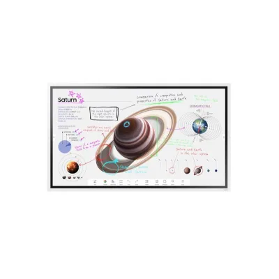 SAMSUNG FLIP PRO 55 TOUCH 3840X2160 450CM LH55WMFWBGCXEN