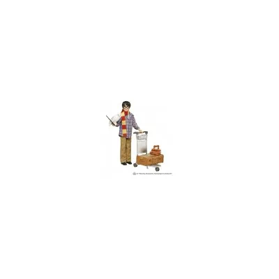 Mattel HARRY AL BINARIO 9 E 3/4 GXW31