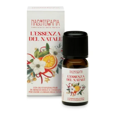 NASOTERAPIA SINERGIA ESSENZA DEL NATALE
