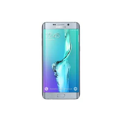SAMSUNG G928F GALAXY S6 EDGE+ PLUS 5.7" OCTA CORE 64GB 4GB RAM 4G LTE ITALIA SILVER