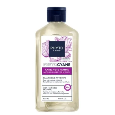 PHYTO PHYTOCYANE SHAMPOO DONNA 500ML