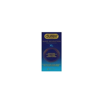 DUREX NUDE SENSATION XL 6PZ