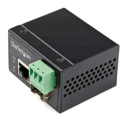 Media Converter fibra ottica a Ethernet 100 Mbps -SFP a RJ45 IMC100MSFP