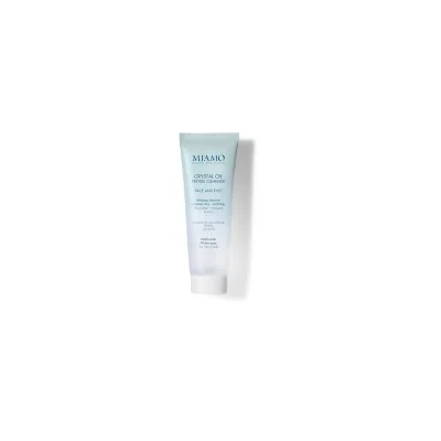 MIAMO CRYSTAL OIL PEPTIDE CLEANSER MINISIZE 50ML