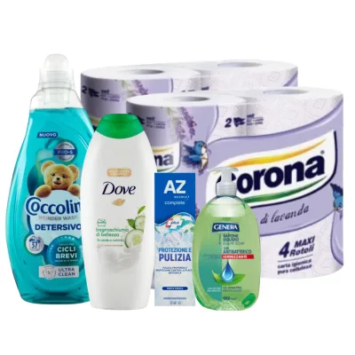 Box Risparmio Offerta Convenienza per la Tua Casa