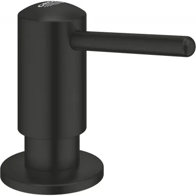 Grohe Dispenser Sapone Contemporary 1021652430 finitura nero opaco