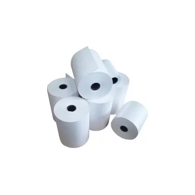 ROTOLO CARTA TERMICA mm57xmt35xmm12 57x35x12 blister 10pz BPA free 55gr FSC