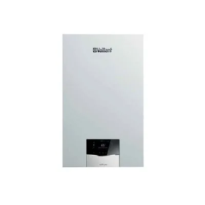 Caldaia a Condensazione Vaillant ecoTEC Plus VMW 35 CS/1-5 Metano/GPL con Kit Fumi