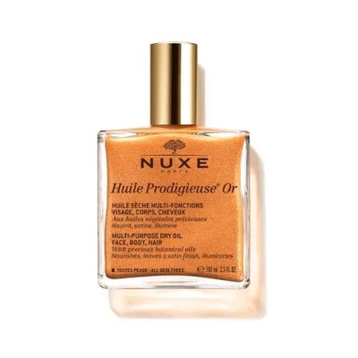 NUXE HUILE PRODIGIEUSE OR 100ML OLIO SECCO