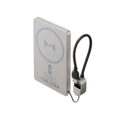 RIVACASE POWER BANK 5000MAH MAGSAFE 15W VA2616