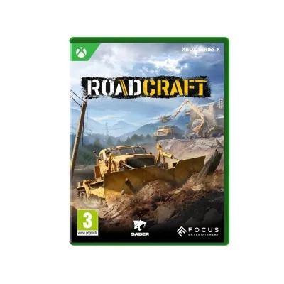 FOCUS ENTERTAINMENT SA ROADCRAFT XBOX 10002783
