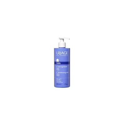URIAGE BEBE LATTE IDRATANTE 500ML