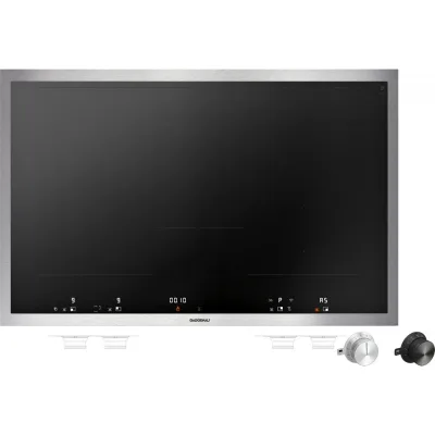 Gaggenau Piano cottura a induzione VI482115 con cornice in acciaio inox da 80 cm - RICHIEDERE PREVENTIVO