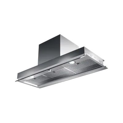 Faber Cappa da incasso IN-NOVA COMFORT EG6 X A60 110.0439.937 finitura acciaio da 60 cm