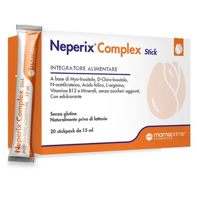 Neperix Complex 20 Stick Pack