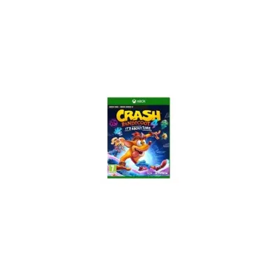 ACTIVISION CRASH BANDICOOT 4 XB1 78550IT