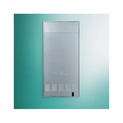 Caldaia a Condensazione ad Incasso Vaillant ecoINWALL Plus VMW 266/2-5 I Metano Completa Di Kit Fumi