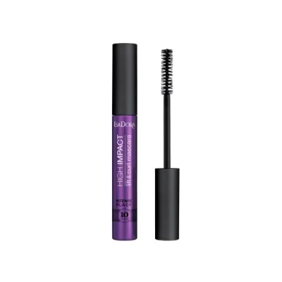 ISADORA 10 SECONDI HIGH IMPACT MASCARA BLACK