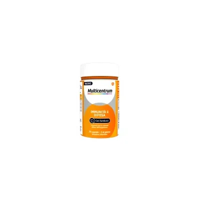 MULTICENTRUM IMMUNITA' & DIFESE 30 CAPSULE