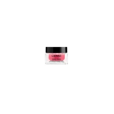 LIERAC GLOW FRESH CREMA RIMPOLPANTE ILLUMINANTE 50ML