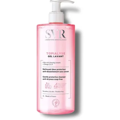 SVR TOPIALYSE GEL LAVANTE 1 LITRO