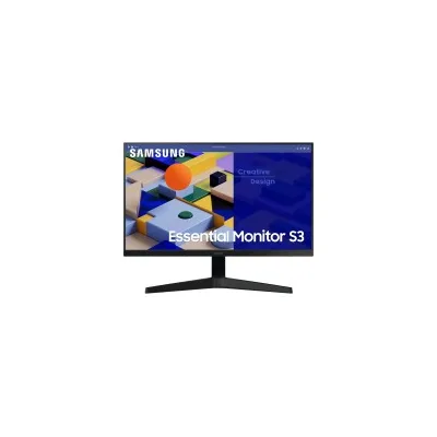 MONITOR ESSENTIAL S3 SAMSUNG 27" LCD IPS FullHD 1080p 100Hz Freesync Risposta 4ms