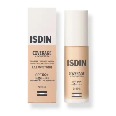 COVERAGE 2,0 BEIGE SPF50+ 30G