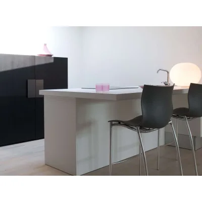 Flos Lampada da tavolo a luce diffusa Glo-Ball Basic 2 finitura bianco