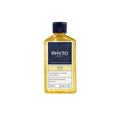 PHYTO BLONDE SHAMPOO ILLUMINANTE 250ML