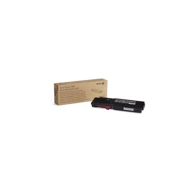 TONER ORIGINALE XEROX Phaser 6600 Workcentre 6605 106R02230 6K MAGENTA
