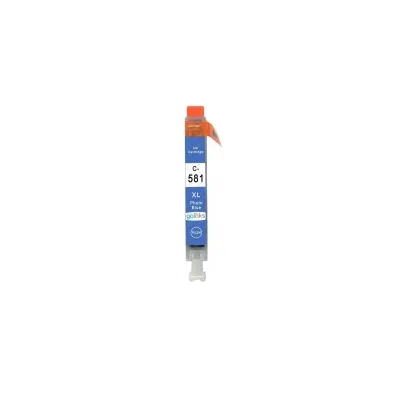 CARTUCCIA COMPATIBILE CANON BLU PHOTO PIXMA TR7500 CLI-581PB XXL CLI581PB XXL BLU 1999C001