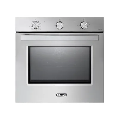 De Longhi Forno elettrico multifunzione da incasso PLM 7 XLX 2 in acciaio inox da 60 cm
