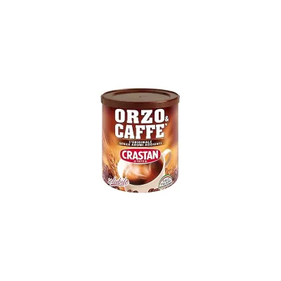 Crastan Orzo & Caffè Solubile 120 g Gusto Ricco e Naturale