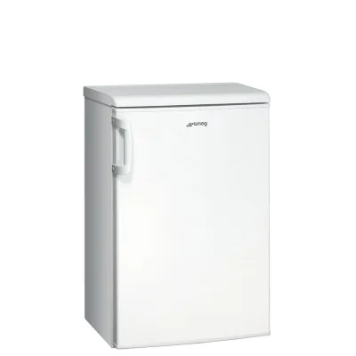 Smeg Congelatore sottotavolo a libera installazione CV102E finitura bianco da 54 cm